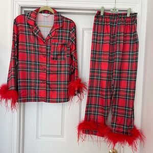 Bin Vivian Christmas PJs